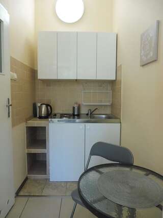 Проживание в семье Alek-Gdynia Realizujemy bon turystyczny Гдыня Double Room Budget with Kitchenette-2